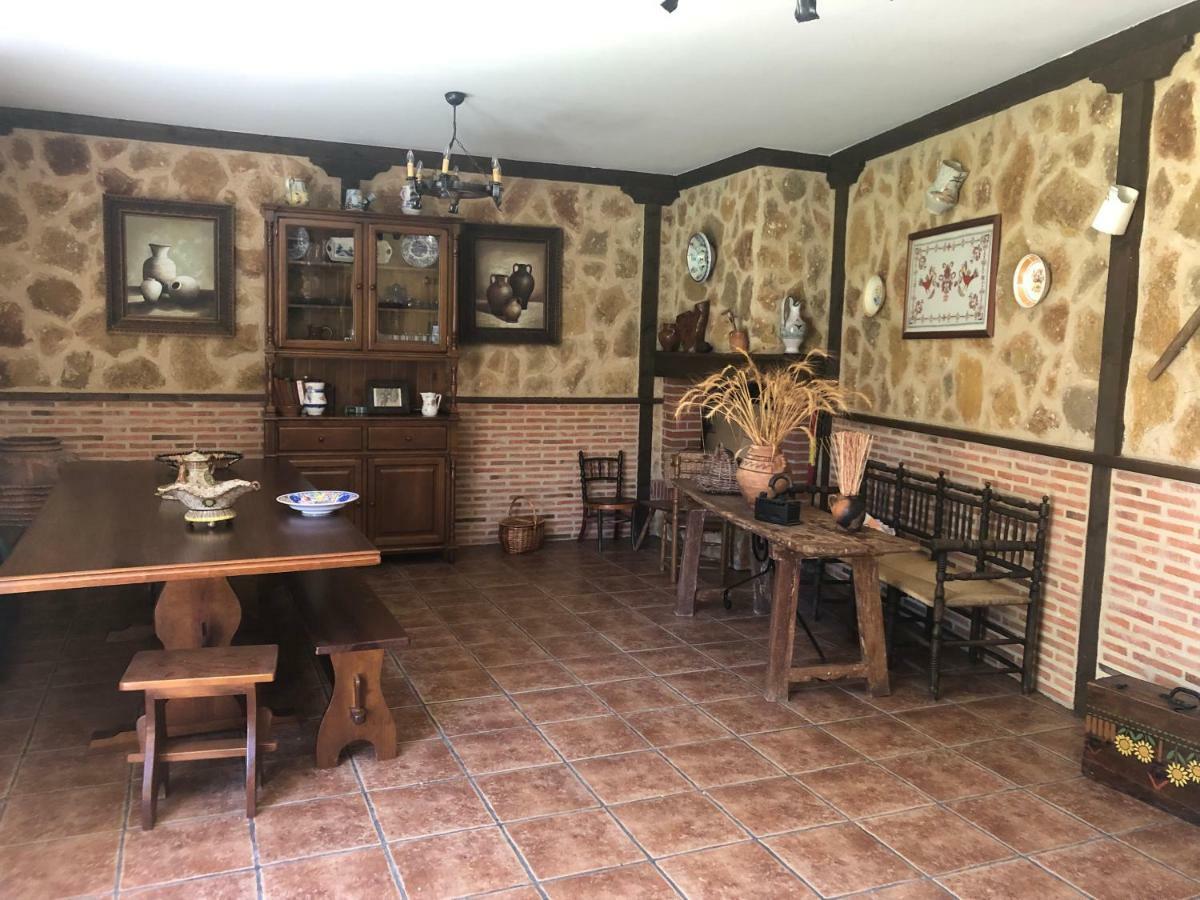 Casa Rural Del Labrador Sancti Spiritus  Exterior photo